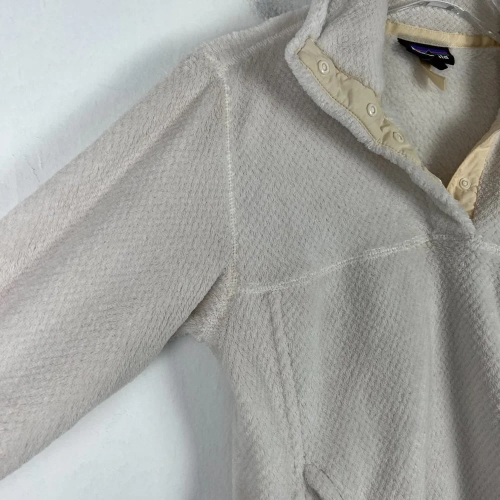 Patagonia Re-Tool Snap-T Fleece Pullover Size Small S GUC D2745 - Picture 10 of 16